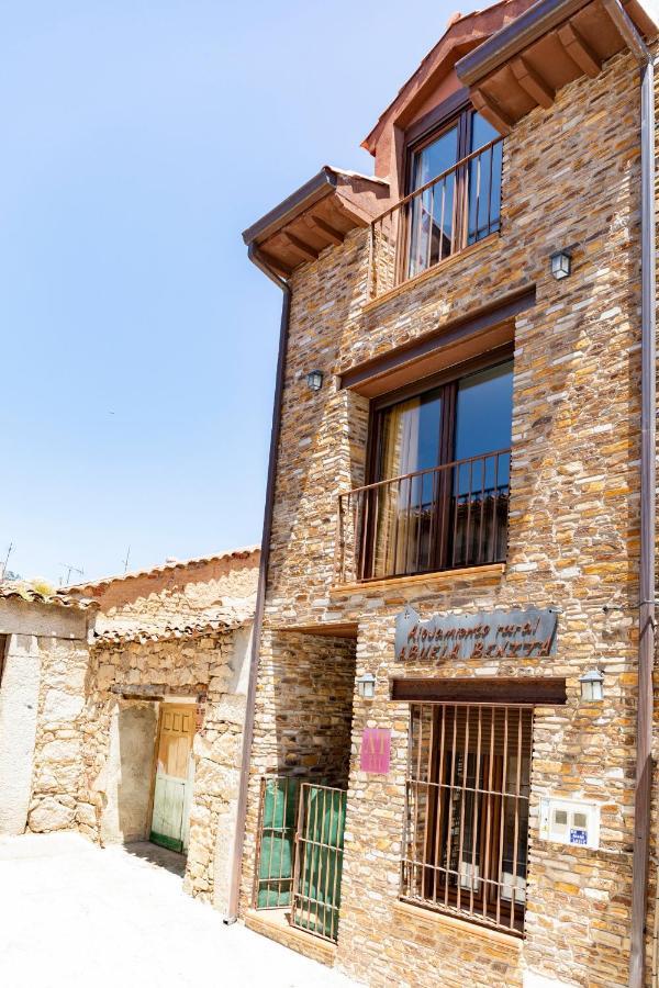 Apartamento Abuela Benita Cebreros Exterior foto
