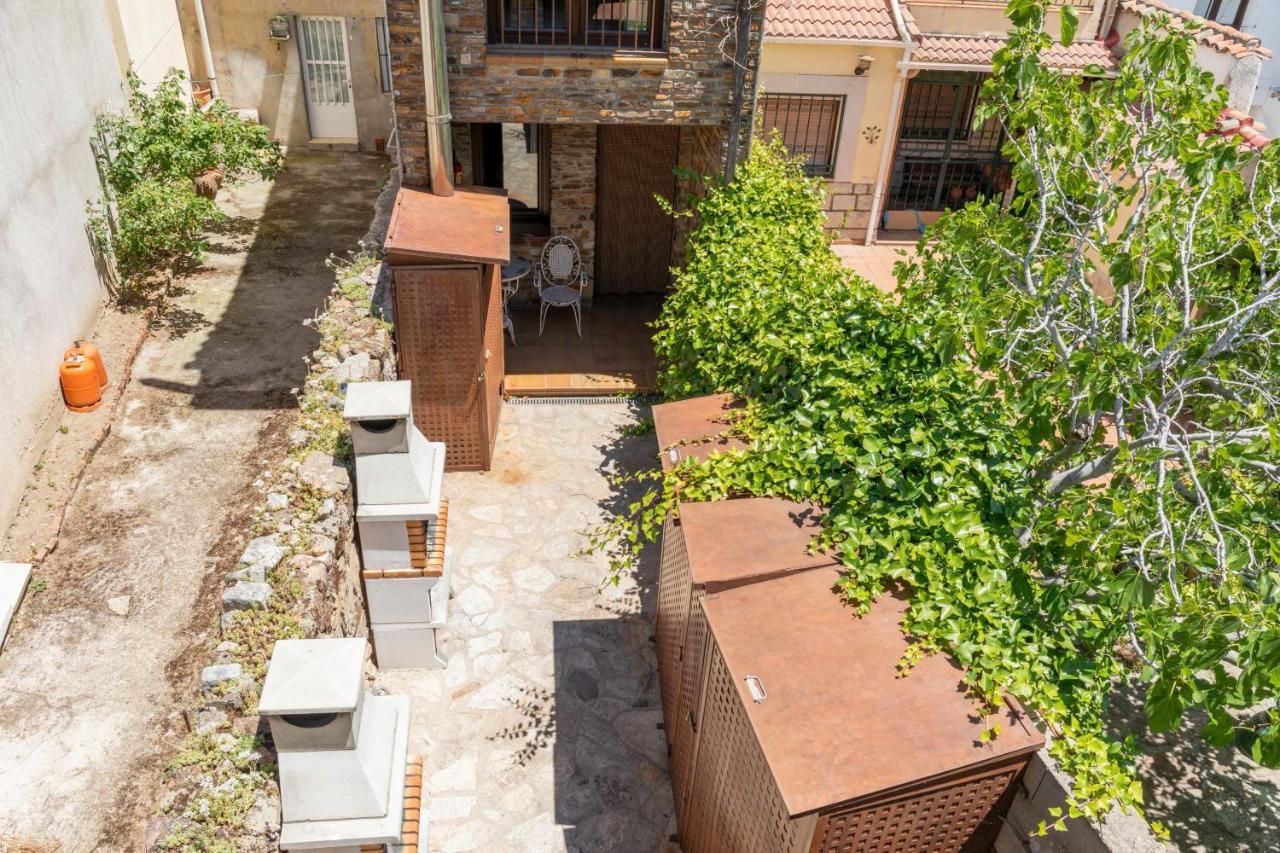 Apartamento Abuela Benita Cebreros Exterior foto
