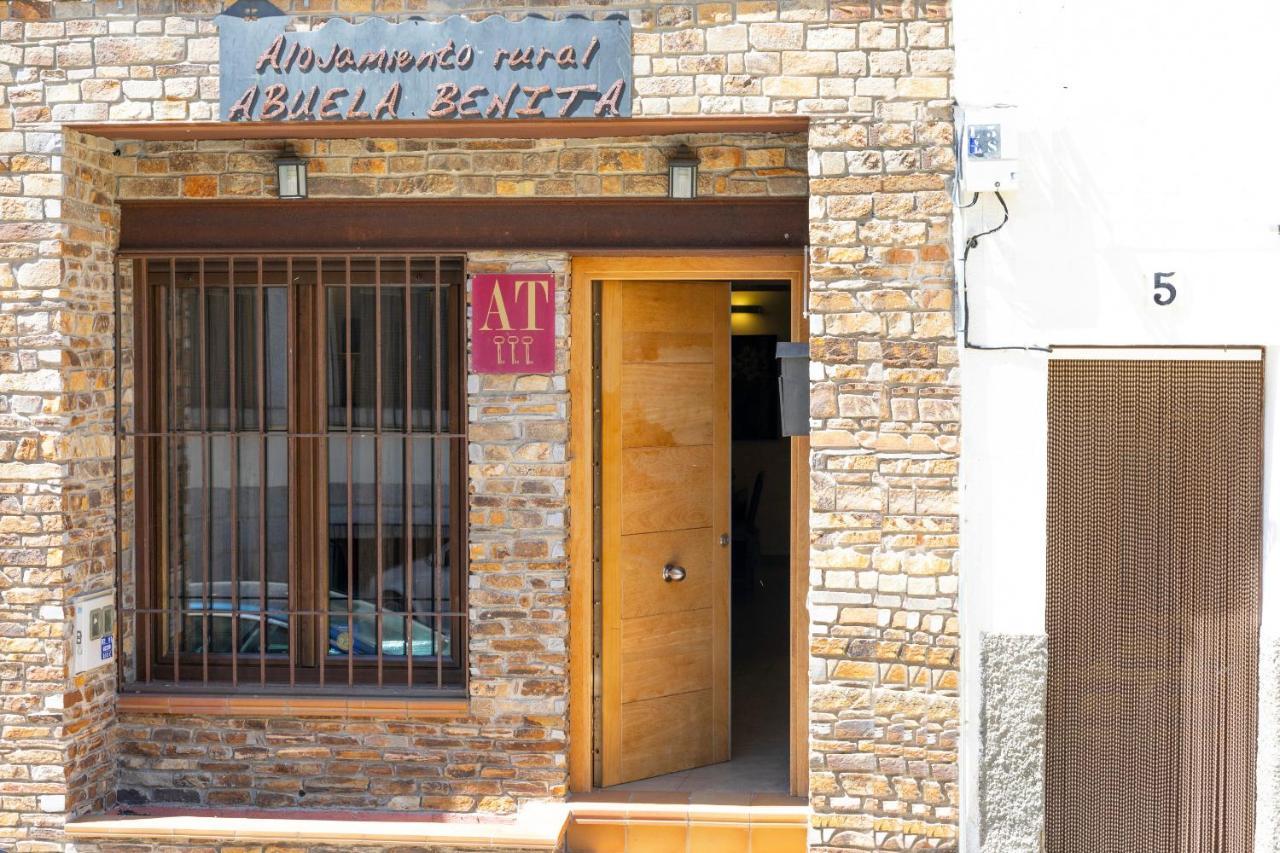 Apartamento Abuela Benita Cebreros Exterior foto