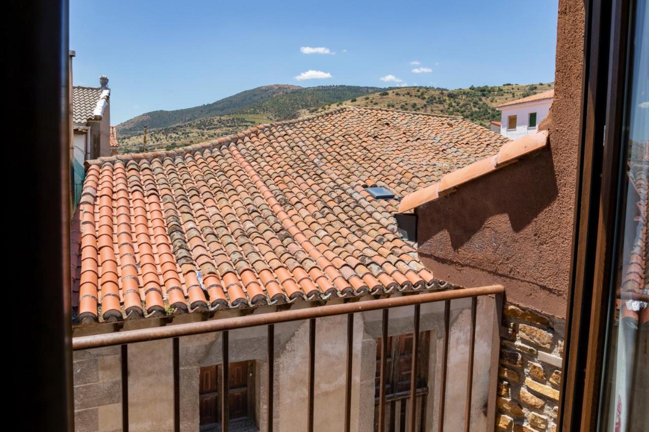 Apartamento Abuela Benita Cebreros Exterior foto