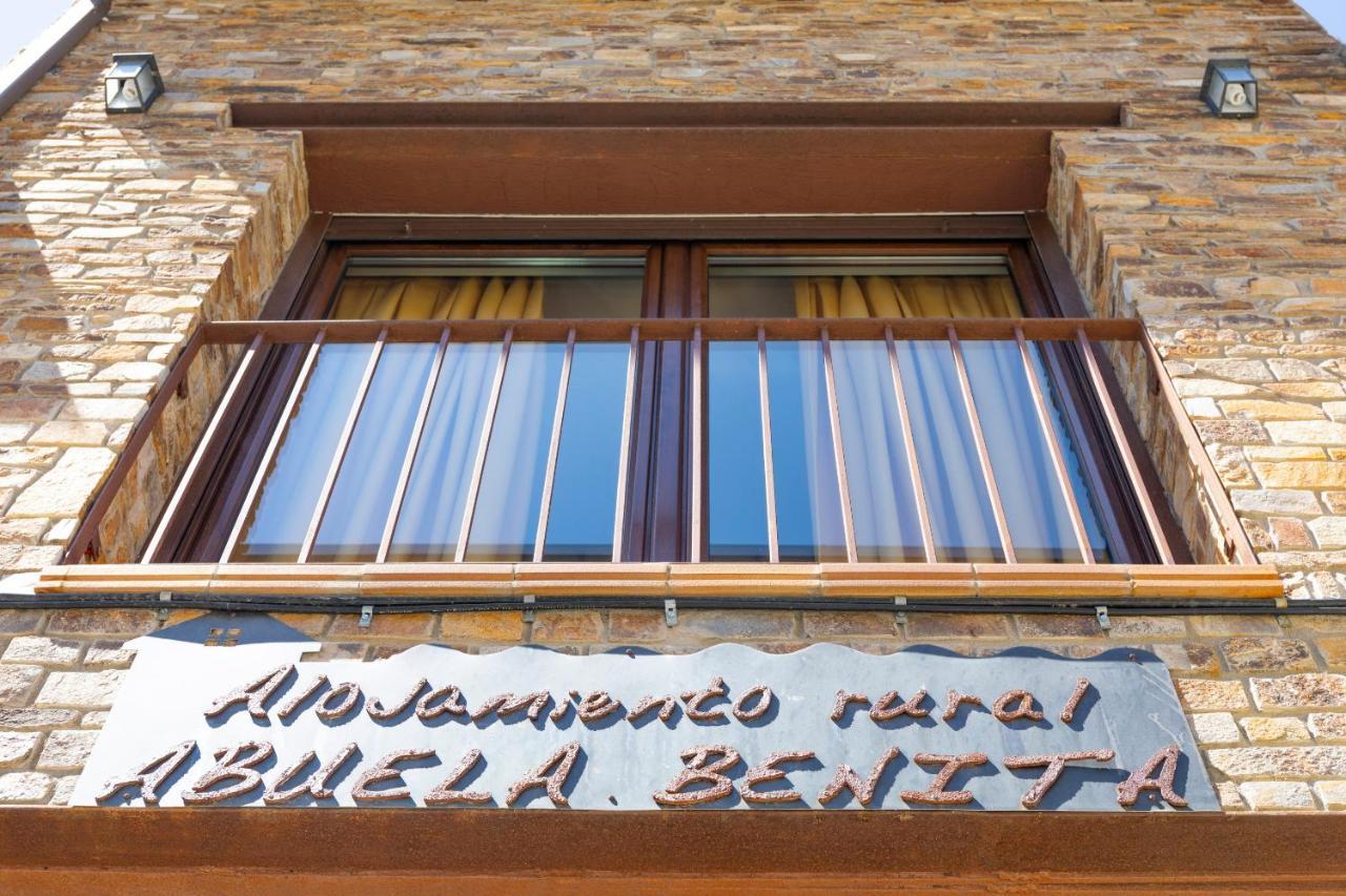 Apartamento Abuela Benita Cebreros Exterior foto