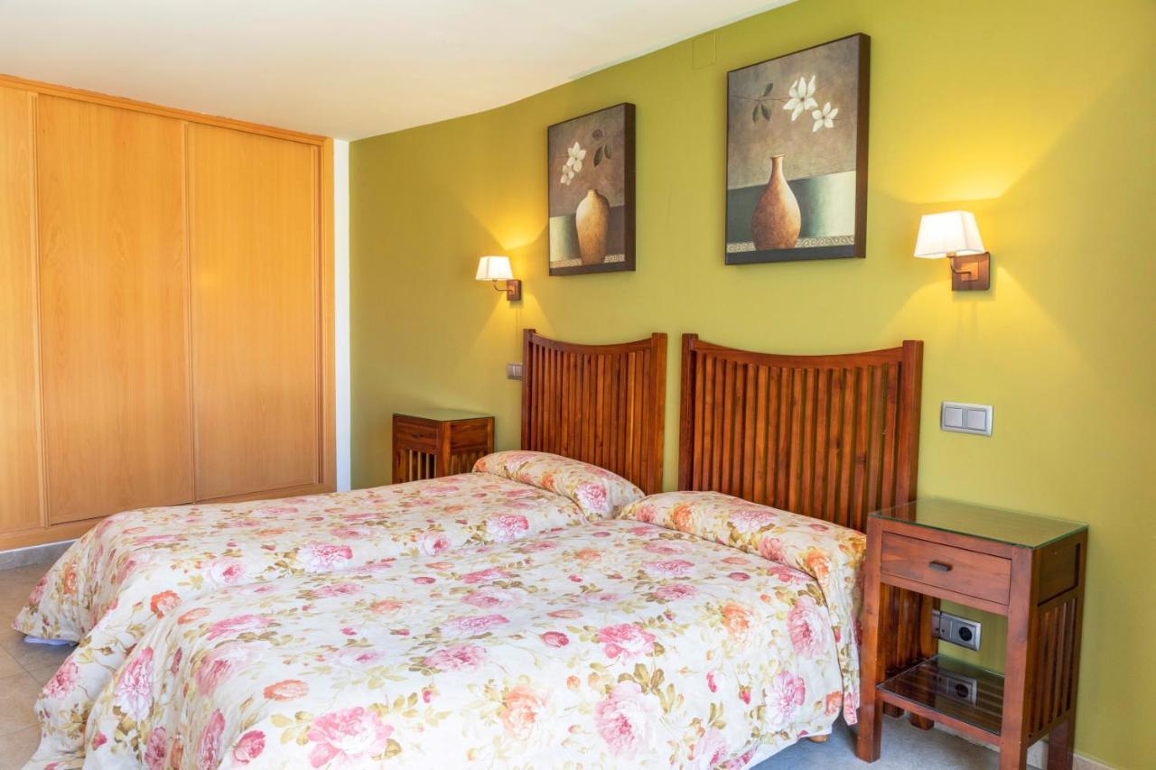 Apartamento Abuela Benita Cebreros Exterior foto