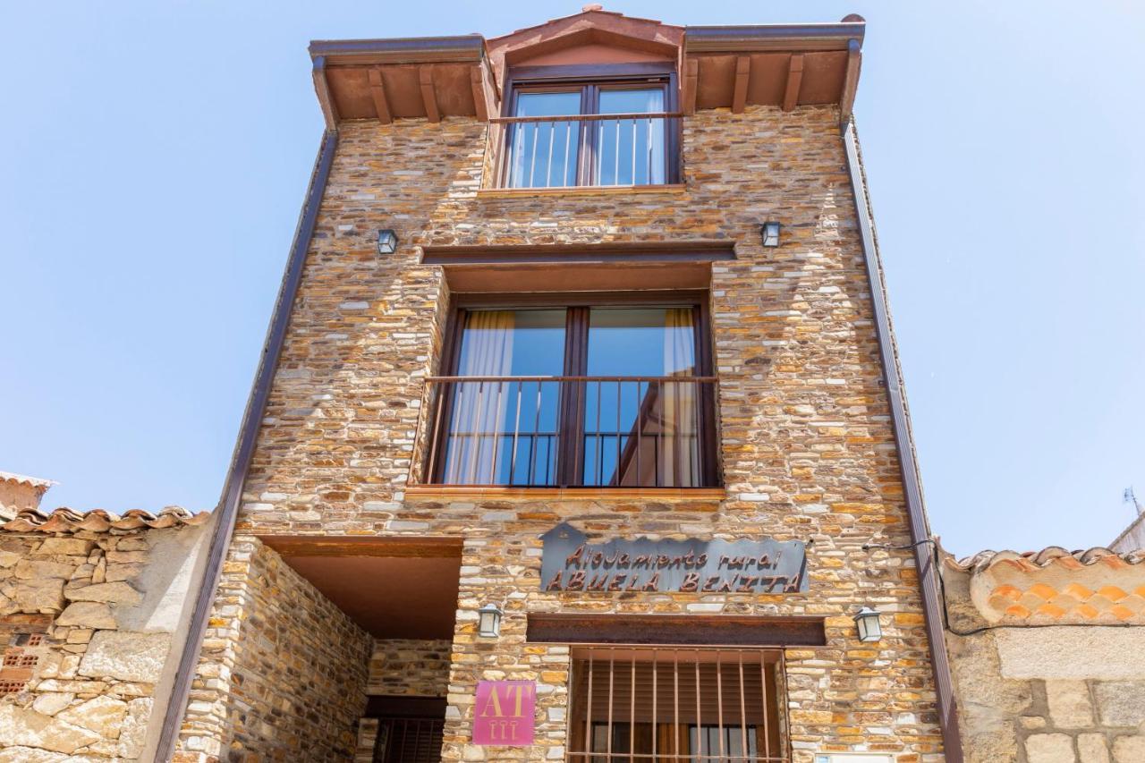 Apartamento Abuela Benita Cebreros Exterior foto