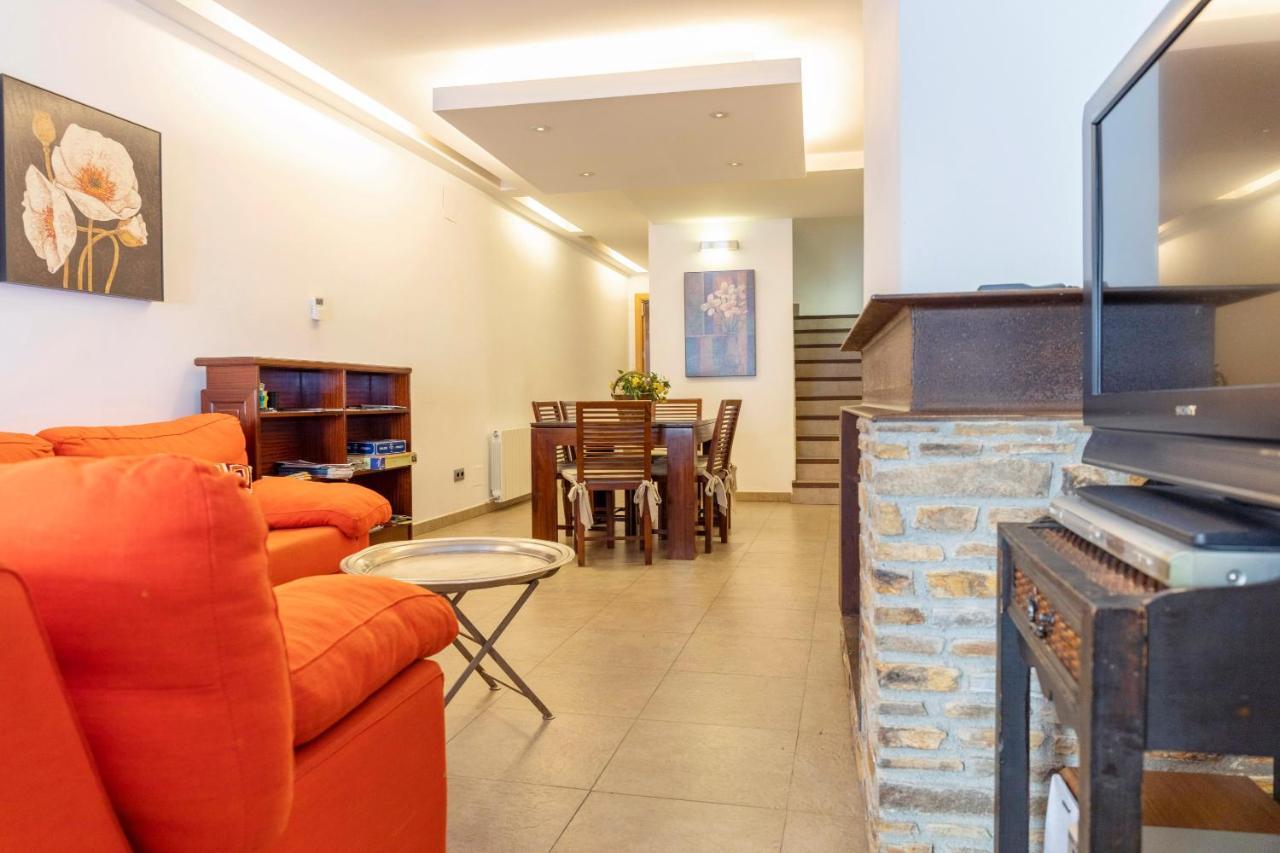 Apartamento Abuela Benita Cebreros Exterior foto
